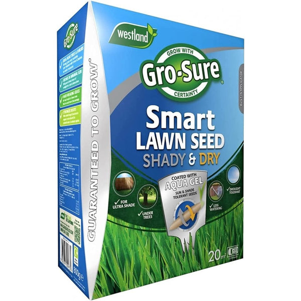 Gro-Sure Smart Seed Tough Areas 20m²
