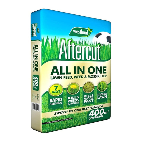 Aftercut All in One 400m²