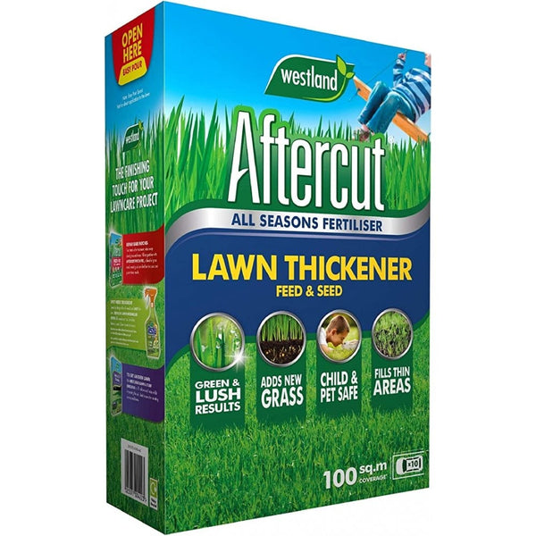 Aftercut Lawn Thickener 100m²