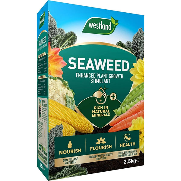 Westland Seaweed Enhanced Plant Food 2.5Kg