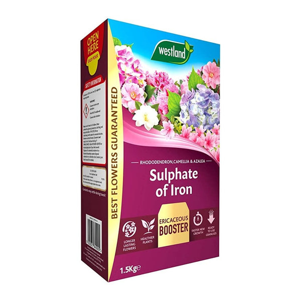 Westland Sulphate of Iron 1.5Kg