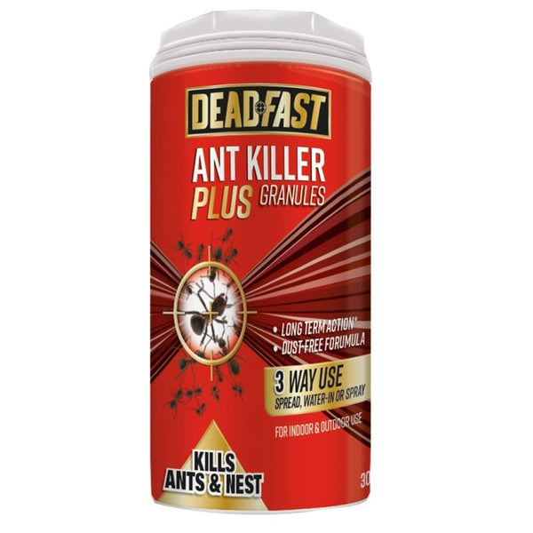 Deadfast Ant Killer Plus Granules 300g