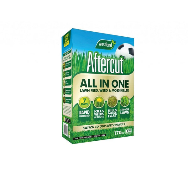 Aftercut All in One 170m²