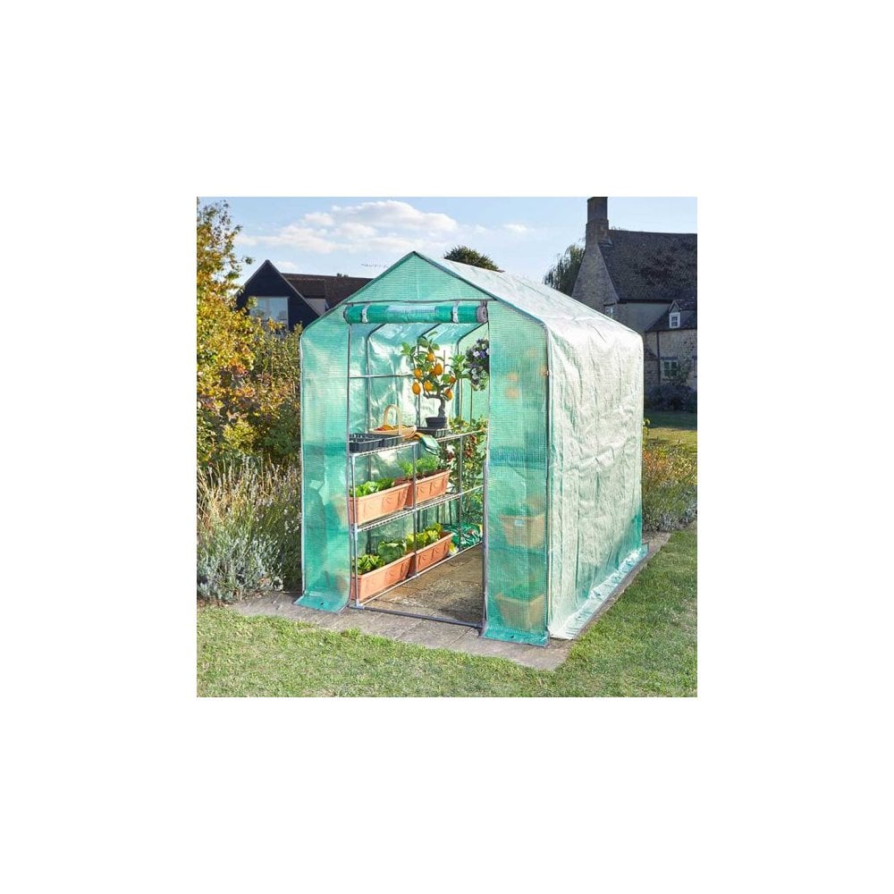 Smart Garden Greenhouse GroZone Max - Bells Gardening