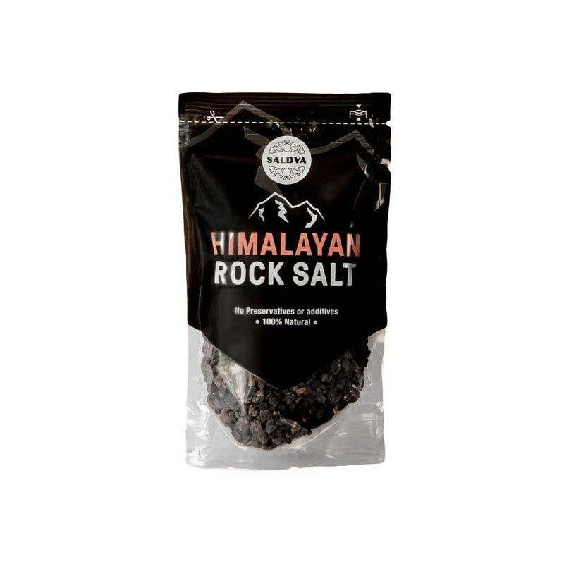 Himalayan coarse salt, 250 g.