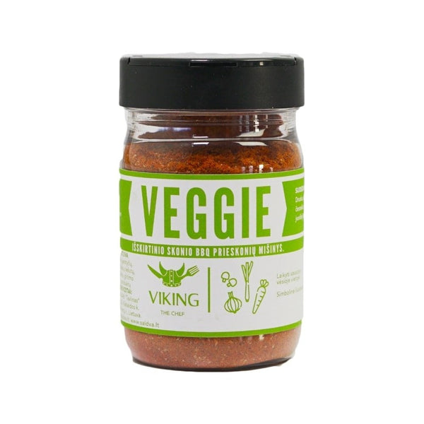 VIKING THE CHEF Vegetable mix – Veggie seasoning, 130 g.