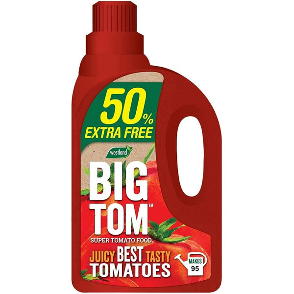 Westland Big Tom Concentrate Feed 1.25L + 50% Extra Free