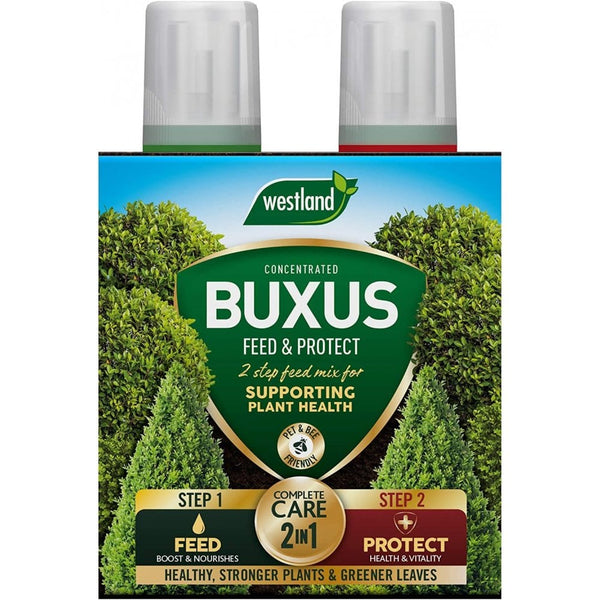 Westland Buxus Feed & Protect 2 x 500ml