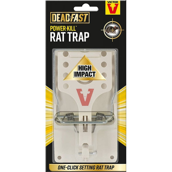 Deadfast Power Kill Rat Trap Single