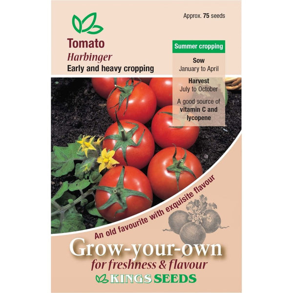 Tomato Harbinger