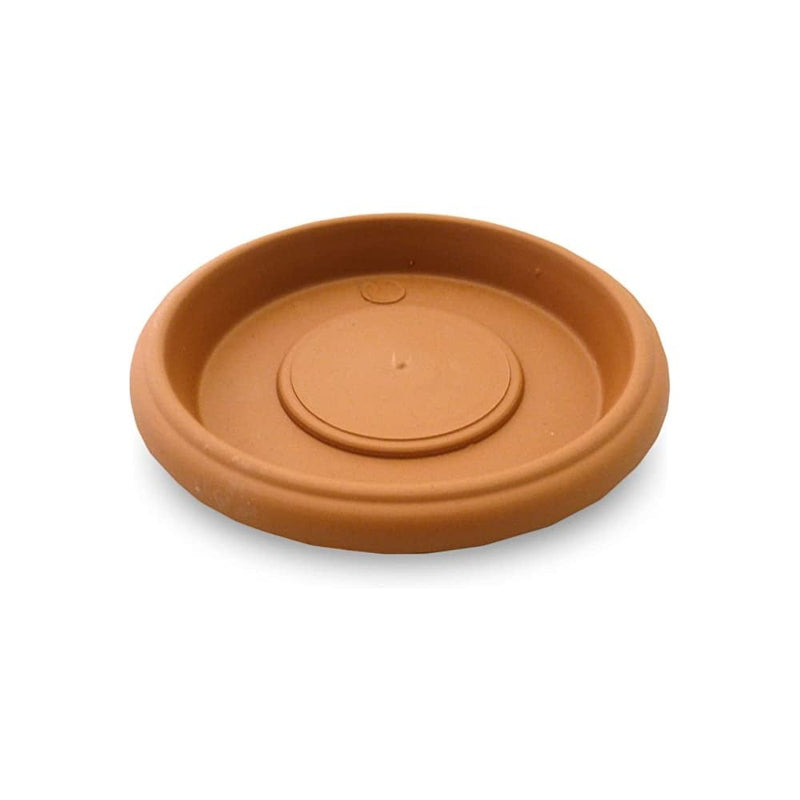 Flower Pot Saucer 120mm Terracotta