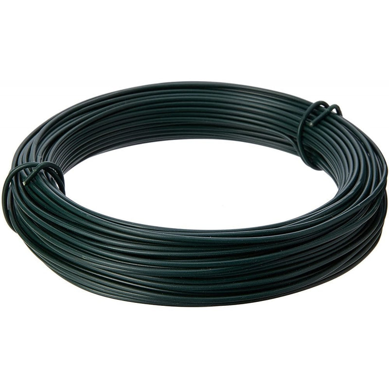 Plastic Coated Garden Wire 2mm 30m Coil