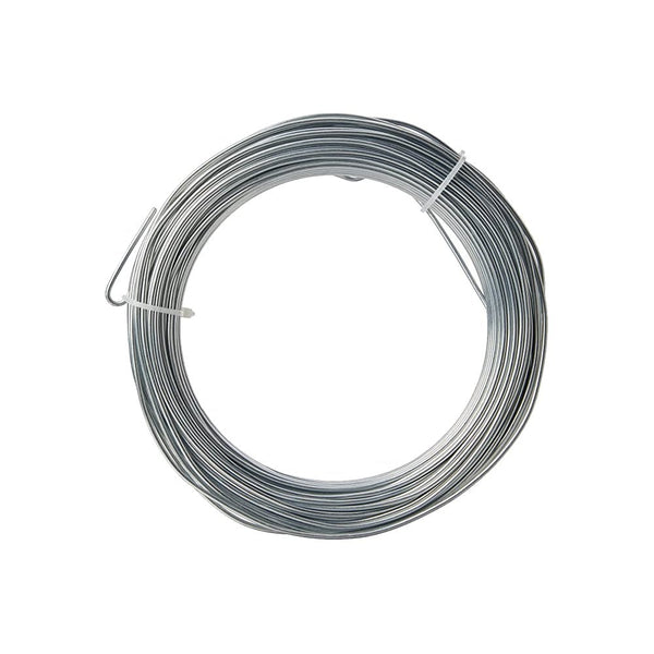 Galvanised 2mm Wire 30m Coil