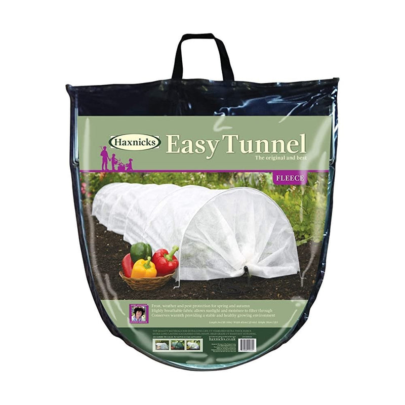 Easy Fleece Tunnel