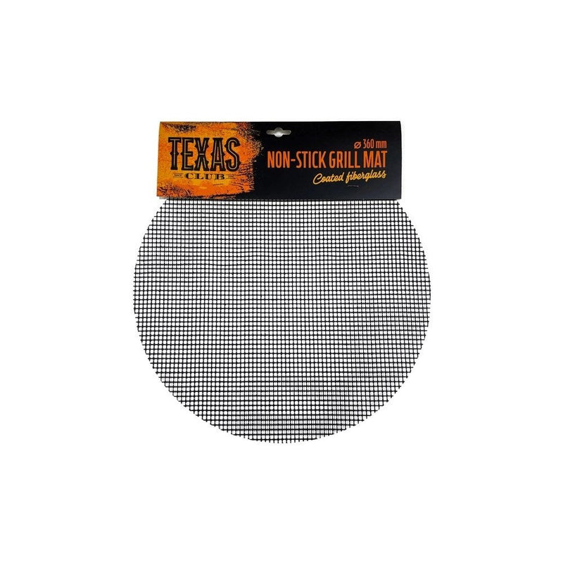 Texas Club Non-stick grill mat, 36cm