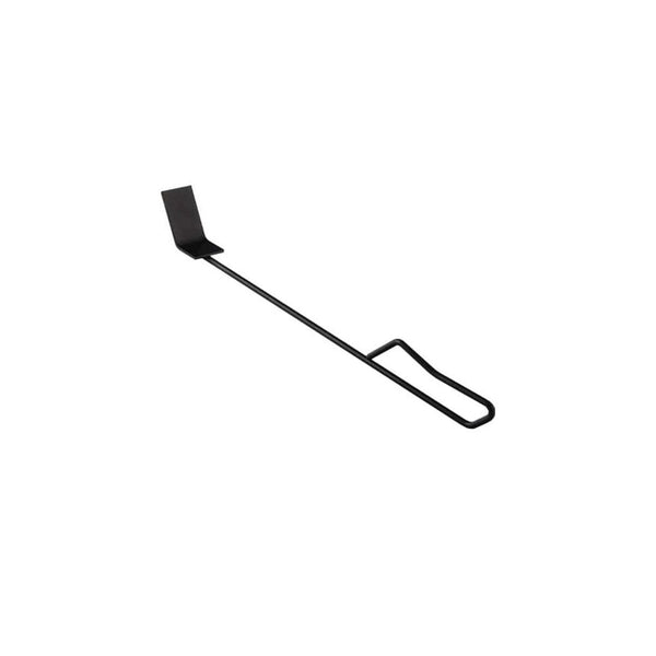 Steel ash removal tool, 36cm.