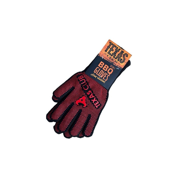 Texas Club Heat-resistant Gloves