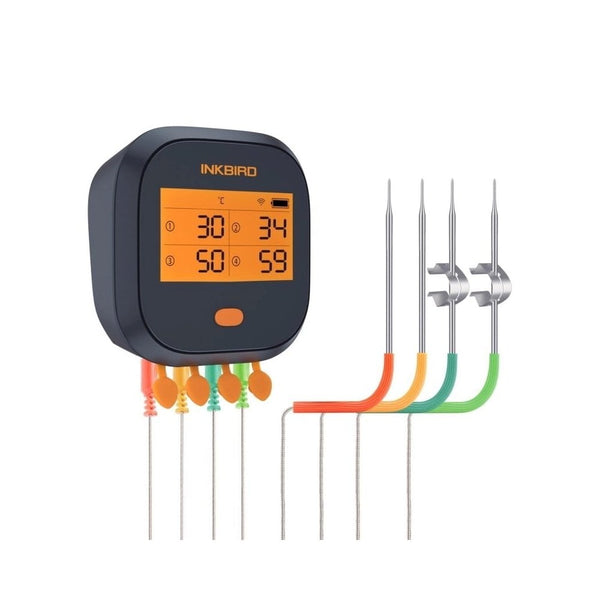 INKBIRD Wi-fi IBBQ-4T Thermometer