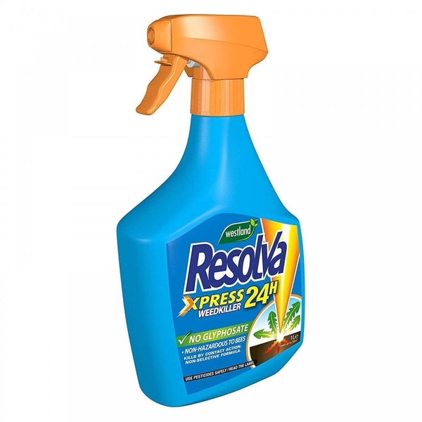 Resolva Xpress Weedkiller 1L