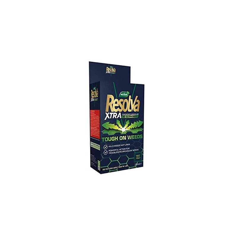 Resolva Xtra Weedkiller Concentrate 250ml