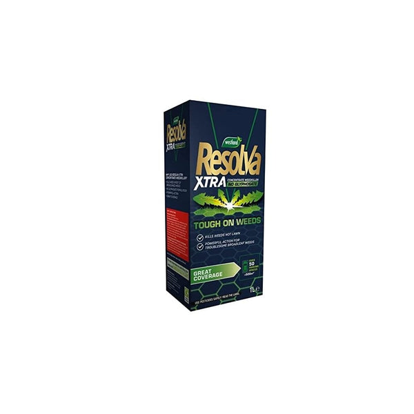 Resolva Xtra Weedkiller Concentrate 1L