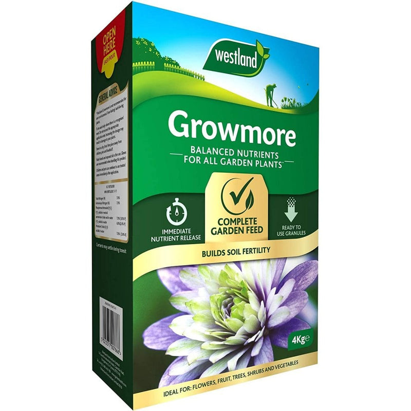 Westland Growmore 4Kg