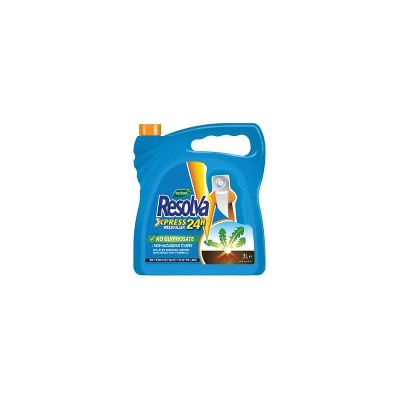 Resolva Xpress Weedkiller 3L