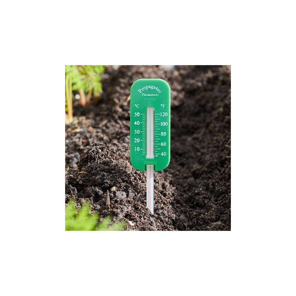 Propagator & Soil Thermometer