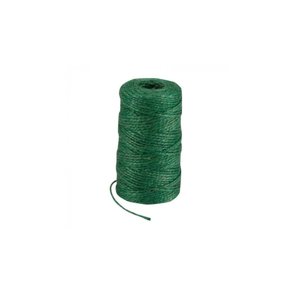 250g Garden & Home Twine - Green