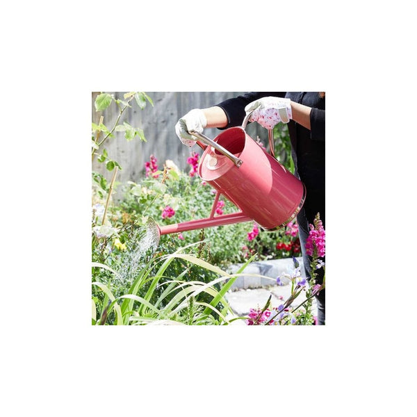 Watering Can 9L, Coral Pink