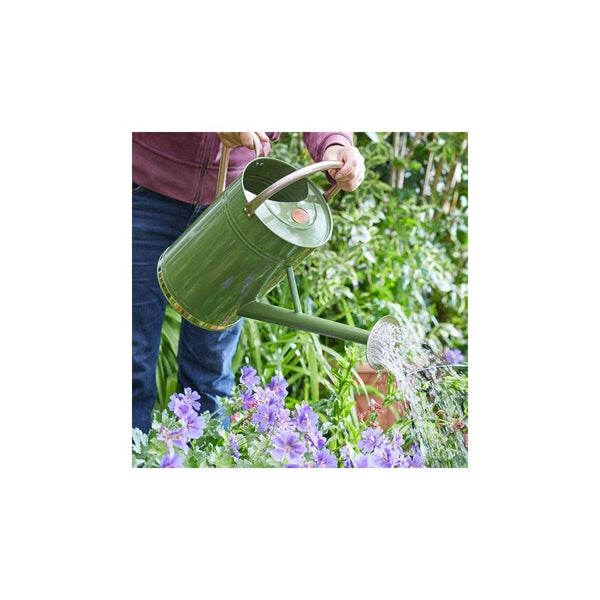 Watering Can 9L, Sage Green