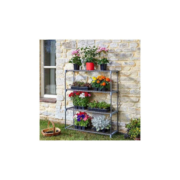 4 Tier GroZone Shelving