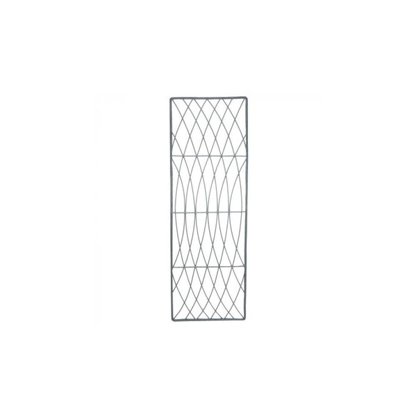 Rot-Proof Faux Willow Trellis Rectangular 1.2m x 0.45m - Sla