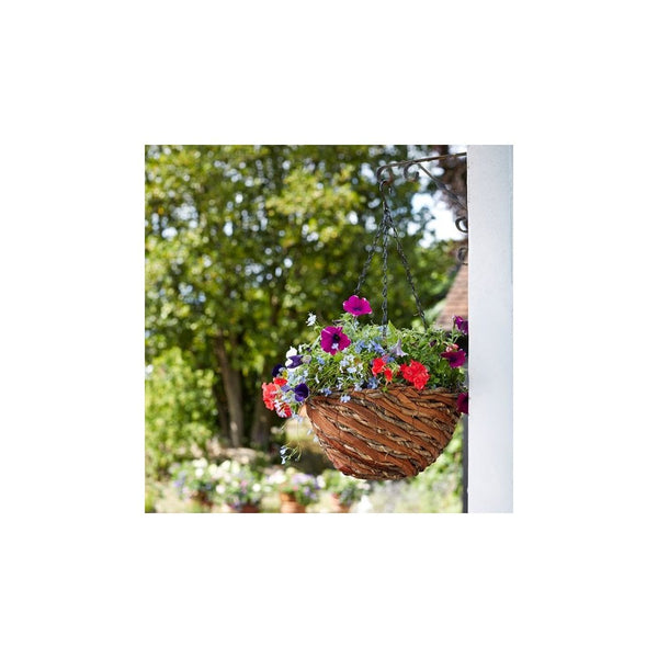 14in Rafiki Hanging Basket