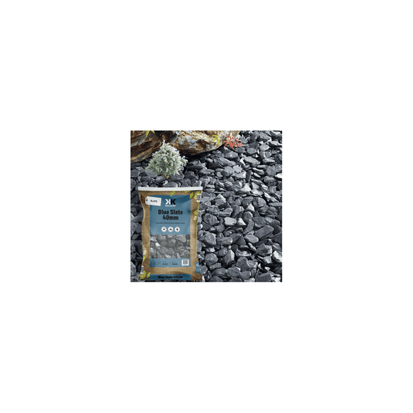 Blue Slate 40mm- Aggregate