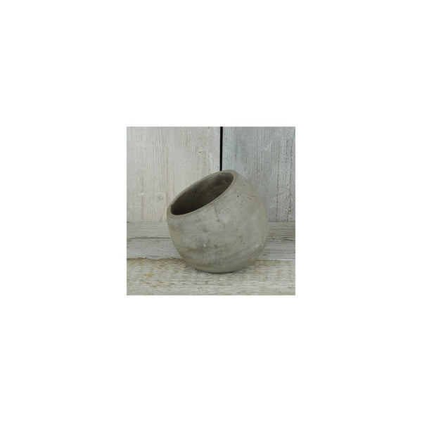 Concrete Plant Pot - Large