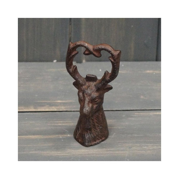 Iron Deer Bottle Opener