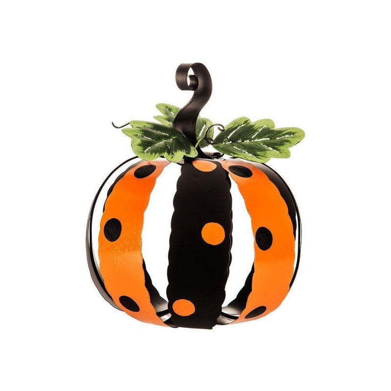 Metal Decorative Pumkin