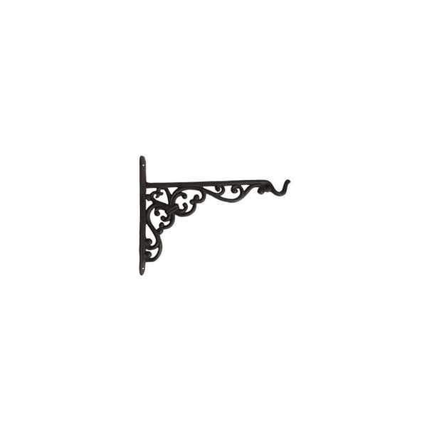 Ornate Cast IronWall Bracket