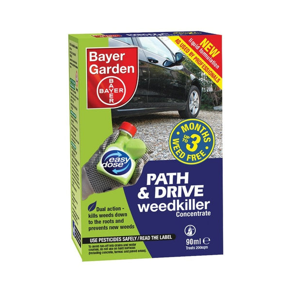 Path And Drive Weedkiller Concentrate 90ml