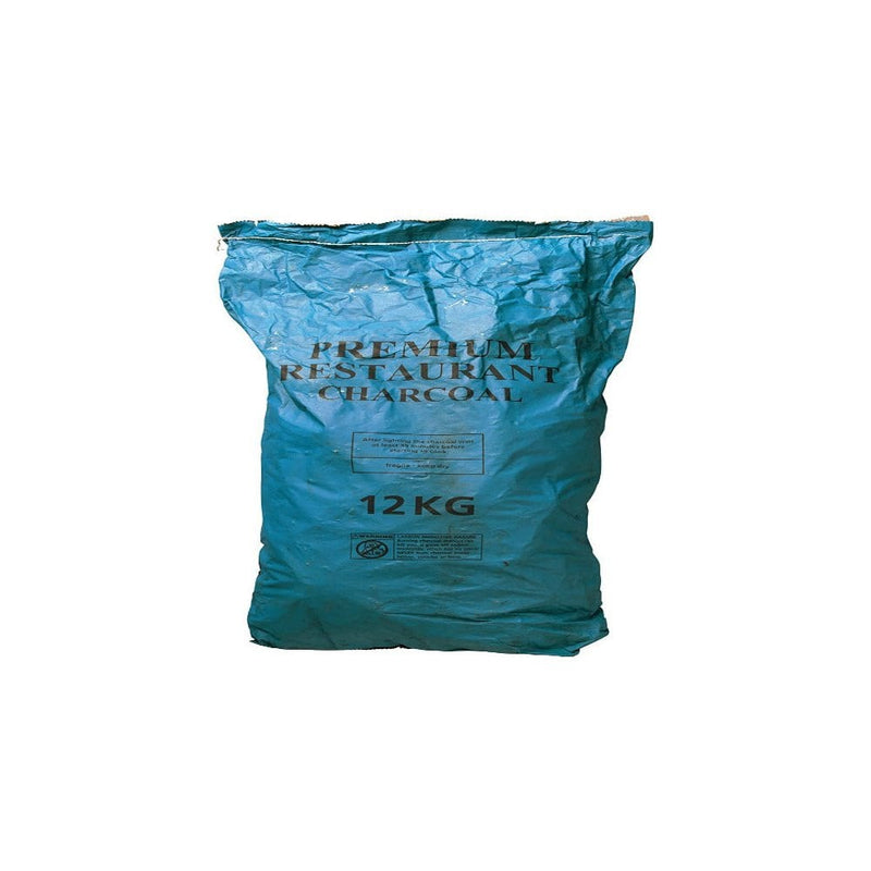 Restaurant Grade Lumpwood Charcoal 12 kg by Fuel Express