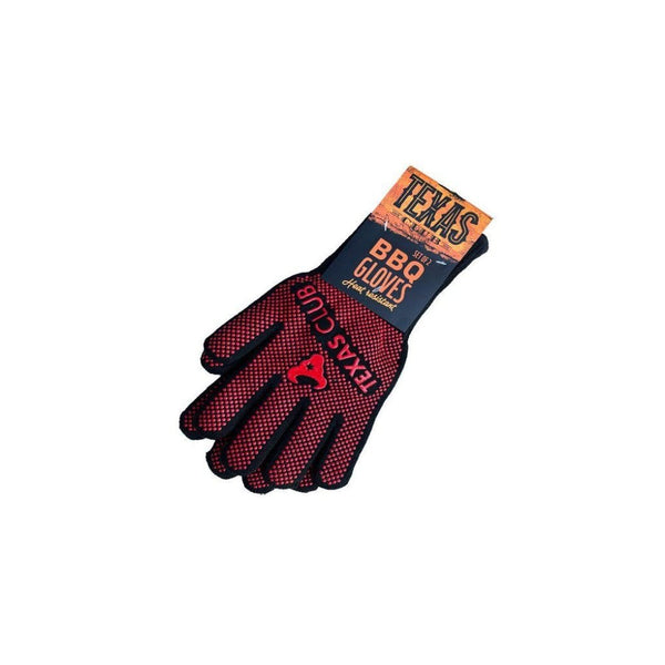 Texas Club Heat-resistant Gloves