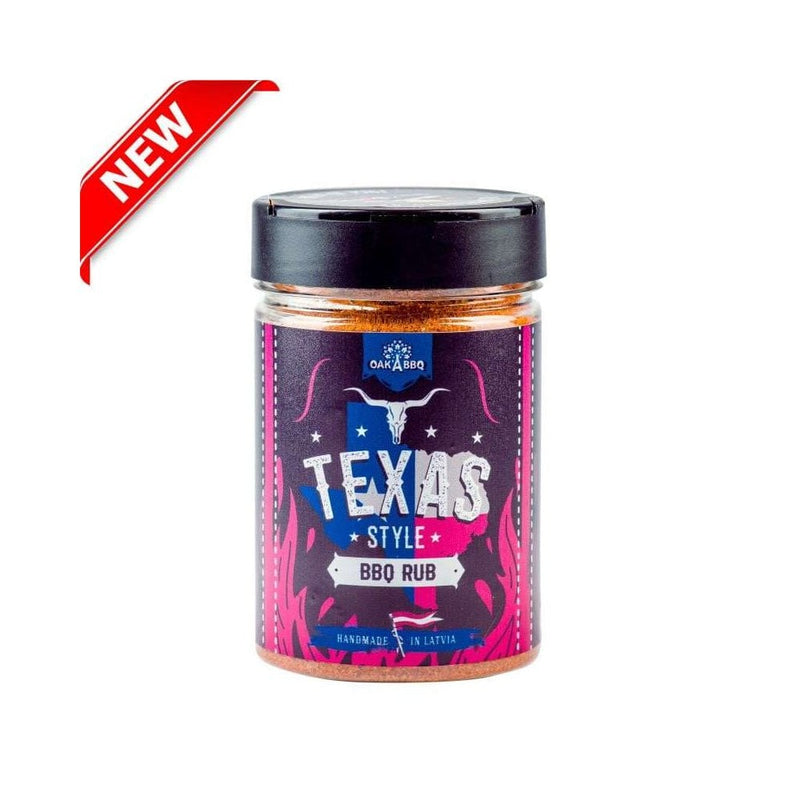 Oak’A Texas BBQ BBQ Rub, 170g.