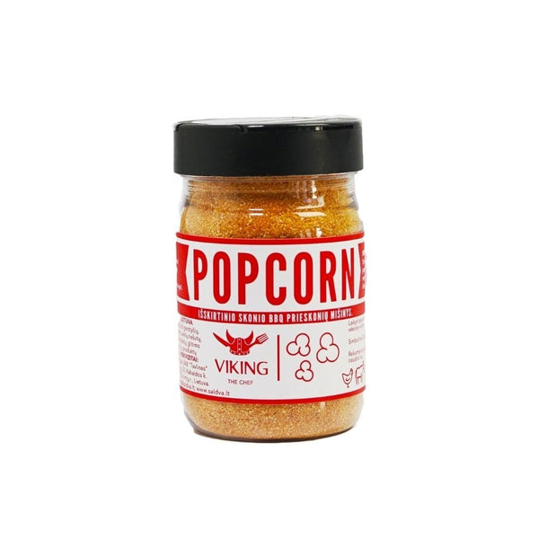 VIKING THE CHEF “Popcorn” seasoning, 85g.