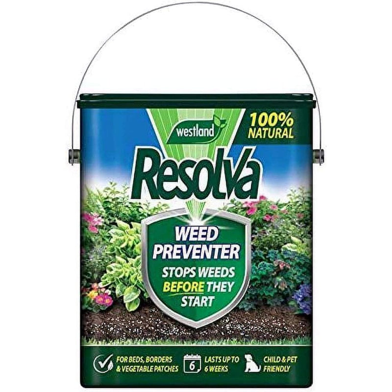 Resolva Weed Preventer 2.5Kg